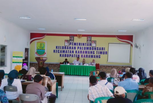 SPMB 2026/2027 SDN Palumbonsari 4 Dibuka, Kepala Sekolah Jelaskan Jalur Penerimaan Siswa