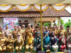 DPPKB Sukabumi Adakan Kunjungan Kerja ke Kalibunder Perkuat Komitmen Pembagunan dari Pinggiran
