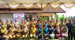 DPPKB Sukabumi Adakan Kunjungan Kerja ke Kalibunder Perkuat Komitmen Pembagunan dari Pinggiran