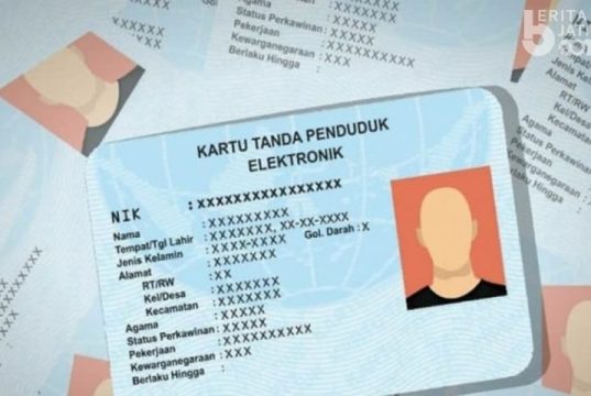 Foto e-KTP Bisa Dirubah Masyarakat Tidak Perlu Khawatir