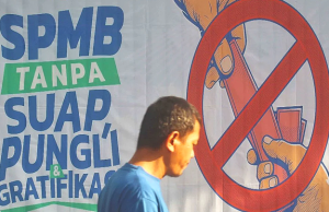 Rentan Adanya Gratifikasi KPK Pelototi Calon Siswa ‘Titipan”