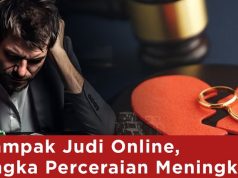 Angka Perceraian di Sukabumi Meningkat Tajam Judol dan Pinjol Jadi Penyebabnya