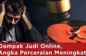 Angka Perceraian di Sukabumi Meningkat Tajam Judol dan Pinjol Jadi Penyebabnya