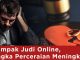 Angka Perceraian di Sukabumi Meningkat Tajam Judol dan Pinjol Jadi Penyebabnya