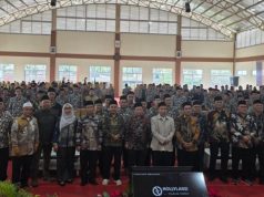 Ditjen Bimas Islam Kementrian Agama Bersama 380 Penyuluh Agama Gelar Pertemuan Membahas Peran Penting Penguatan Ketahanan keluarga