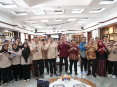 Walikota Adakan Pertemuan Penguatan Program Makan Bergizi Gratis Bersama Korwil BGN,Korcam dan Seluruh Kepala SPPG Se- Sukabumi