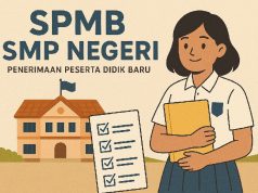 Pendaftaran SPMB Kota Sukabumi 2026, Lengkap Jenjang SD dan SMP Berikut Jadwal Beserta Link nya