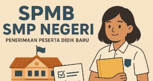 Pendaftaran SPMB Kota Sukabumi 2026, Lengkap Jenjang SD dan SMP Berikut Jadwal Beserta Link nya