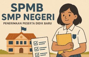 Pendaftaran SPMB Kota Sukabumi 2026, Lengkap Jenjang SD dan SMP Berikut Jadwal Beserta Link nya