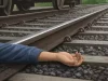 Pria Lanjut Usia di Sukabumi Meninggal Dunia Setelah Tertempar Kereta Api
