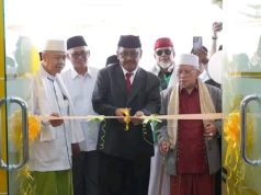 Diresmikan Bupati,MUI Sukabumi Kini Miliki Gedung Baru
