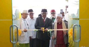 Diresmikan Bupati,MUI Sukabumi Kini Miliki Gedung Baru