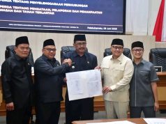 DPRD dan Bupati Sukabumi Kolaborasi Demi Pembangunan di Daerah