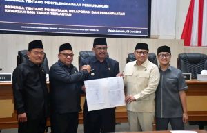 DPRD dan Bupati Sukabumi Kolaborasi Demi Pembangunan di Daerah
