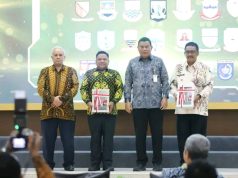 Sukabumi Raih Opini Wajar Tanpa Pengecualian (WTP), Sinergitas Pemkab Bersama DPRD Jadi Kunci Keberhasilan