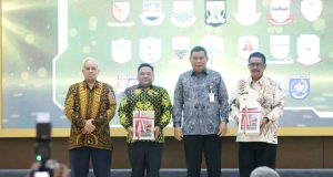 Sukabumi Raih Opini Wajar Tanpa Pengecualian (WTP), Sinergitas Pemkab Bersama DPRD Jadi Kunci Keberhasilan