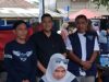 Dalam Momen Syukuran Hari Nelayan ke-60 Disdukcapil Sukabumi Berikan Pelayanan Adminduk