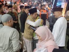 Jema’ah Haji Asal Sukabumi Dari 62 yang Berangkat 1 Meninggal di Tanah Suci