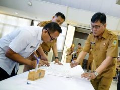 Kepala Cabang Dinas (KCD) Pendidikan Provinsi Jawa Barat Wilayah V Sukabumi Resmi Berganti