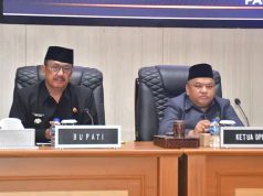Rapat Paripurna DPRD dan Bupati Sukabumi, Pertanggungjawaban Pelaksanaan APBD Tahun Anggaran 2025