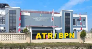 Kantor Pertanahan Sukabumi Berikan kepastian Hukum Sekaligus Dongkrak Ekonomi Pelaku Usaha Kecil dan Menengah