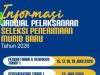 Dinas Pendidikan Sukabumi Umumkan Pelaksanaan Sistem Penerimaan Murid Baru ( SPMB) Jenjang SMP Tahun 2026