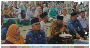 SMPN 6 Gelar Tahfidz Qur’an Juz 29-30