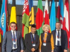 Perjuangkan Hak Buruh Dikancah Internasional Putra Sukabumi Jadi Delegasi Dalam Sidang Internasional Conference (ILC)