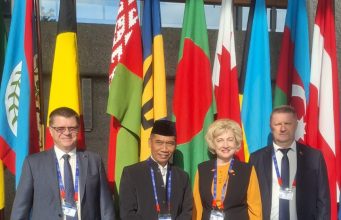 Perjuangkan Hak Buruh Dikancah Internasional Putra Sukabumi Jadi Delegasi Dalam Sidang Internasional Conference (ILC)