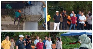 Pemerintah Laksanakan Gerakan Menuju Nusantara Bersih