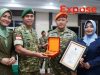 Perkuat Sinergi Antarmatra, Pangdam XII/Tpr Pimpin Sertijab Liaison Officer (LO) TNI AU