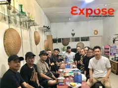 Ketua DPD BPM Kota Pontianak Agus Chanigia Pimpin Rapat Pembentukan Enam DPC Barisan Pemuda Melayu