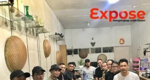 Ketua DPD BPM Kota Pontianak Agus Chanigia Pimpin Rapat Pembentukan Enam DPC Barisan Pemuda Melayu