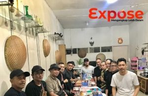 Ketua DPD BPM Kota Pontianak Agus Chanigia Pimpin Rapat Pembentukan Enam DPC Barisan Pemuda Melayu