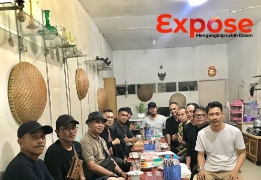 Ketua DPD BPM Kota Pontianak Agus Chanigia Pimpin Rapat Pembentukan Enam DPC Barisan Pemuda Melayu
