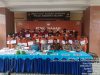Peusnahan 2,9 Kg Sabu dan 967 Butir Ekstasi, di Polda Sumsel