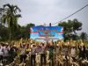 Satreskrim Polres Karawang Dukung Penuh Program Pemerintah Dalam Mewujudkan Kemandirian Pangan Nasional