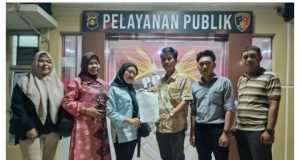 Bukman Lian Dilaporkan ke Polda Sumsel atas Dugaan Pemalsuan Surat