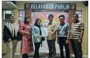 Bukman Lian Dilaporkan ke Polda Sumsel atas Dugaan Pemalsuan Surat