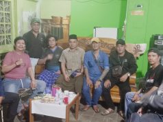 Satreskrim Polres Karawang Dukung Penuh Program Pemerintah Dalam Mewujudkan Kemandirian Pangan Nasional