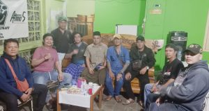 Gus Imam Silaturahmi ke Kantor Pusat Ormas Atmo 5 Yogyakarta, Jalin Sinergitas Antar Organisasi