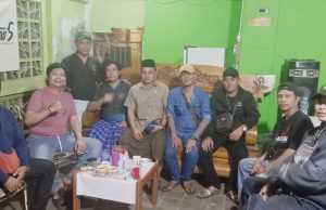 Gus Imam Silaturahmi ke Kantor Pusat Ormas Atmo 5 Yogyakarta, Jalin Sinergitas Antar Organisasi