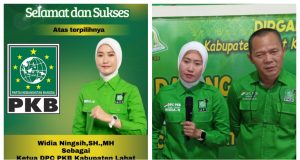 Teka-teki Pemimpin DPC PKB Terjawab