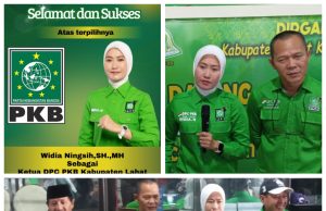 Teka-teki Pemimpin DPC PKB Terjawab