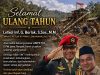 Selamat Ulang Tahun Letkol Inf. G. Borlak, S.Sos., M.M Wakil Ketua III PPNK Lemhannas RI 219