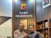 Menyambut Hari Bhayangkara ke-80 Polresta Sukabumi Gelar Turnamen Bulutangkis Piala Kapolres Cup
