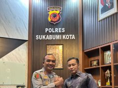 Menyambut Hari Bhayangkara ke-80 Polresta Sukabumi Gelar Turnamen Bulutangkis Piala Kapolres Cup