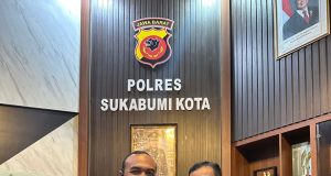 Menyambut Hari Bhayangkara ke-80 Polresta Sukabumi Gelar Turnamen Bulutangkis Piala Kapolres Cup