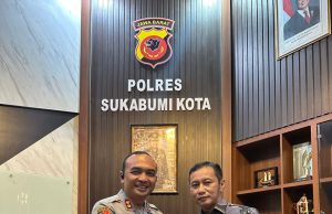 Menyambut Hari Bhayangkara ke-80 Polresta Sukabumi Gelar Turnamen Bulutangkis Piala Kapolres Cup