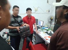 Jejaring Peredaran Sabu 1 Kg Berhasil Digagalkan